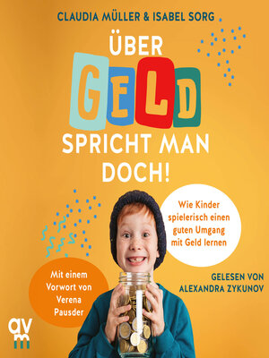 cover image of Über Geld spricht man doch!